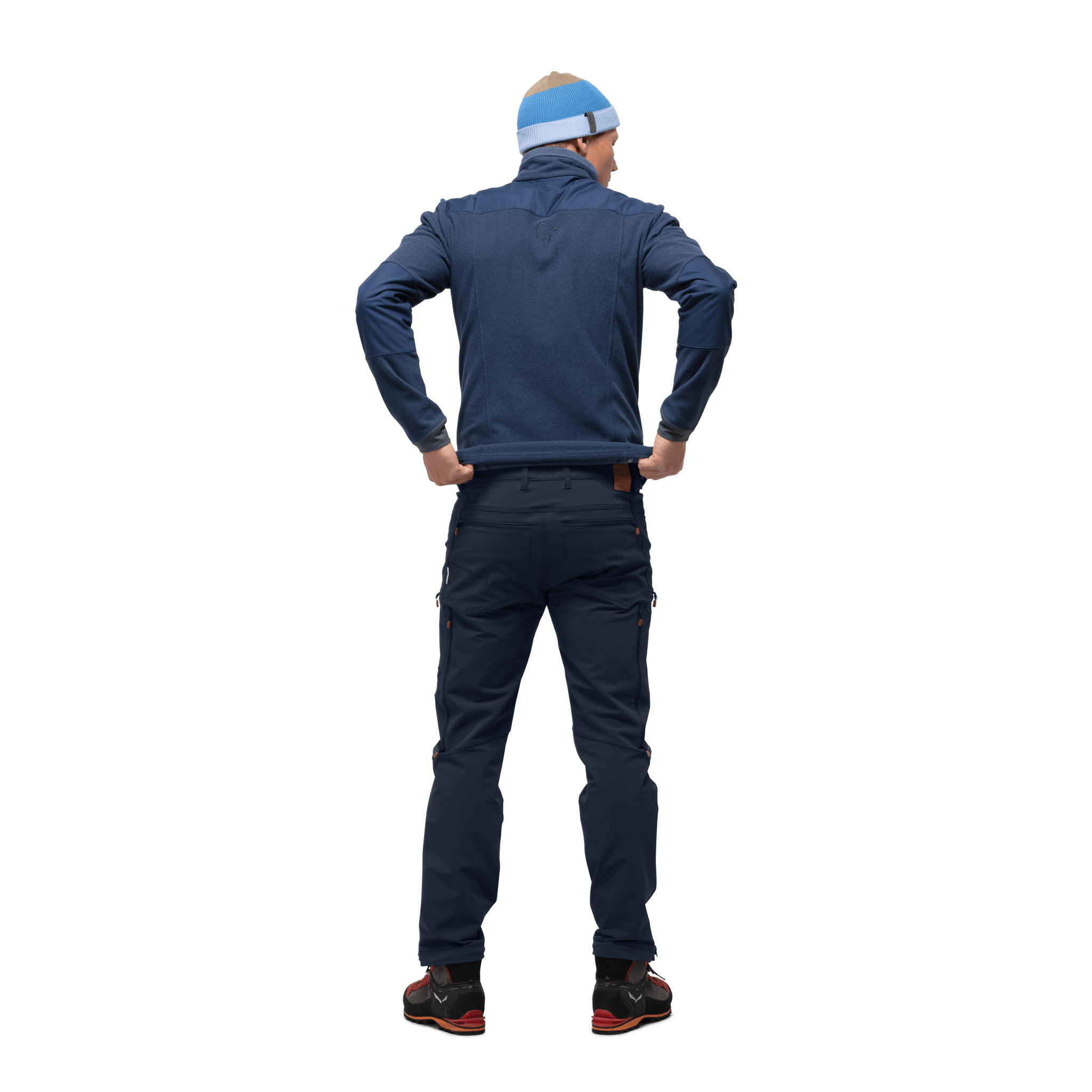 Norrøna Men's Svalbard Flex1 Pants