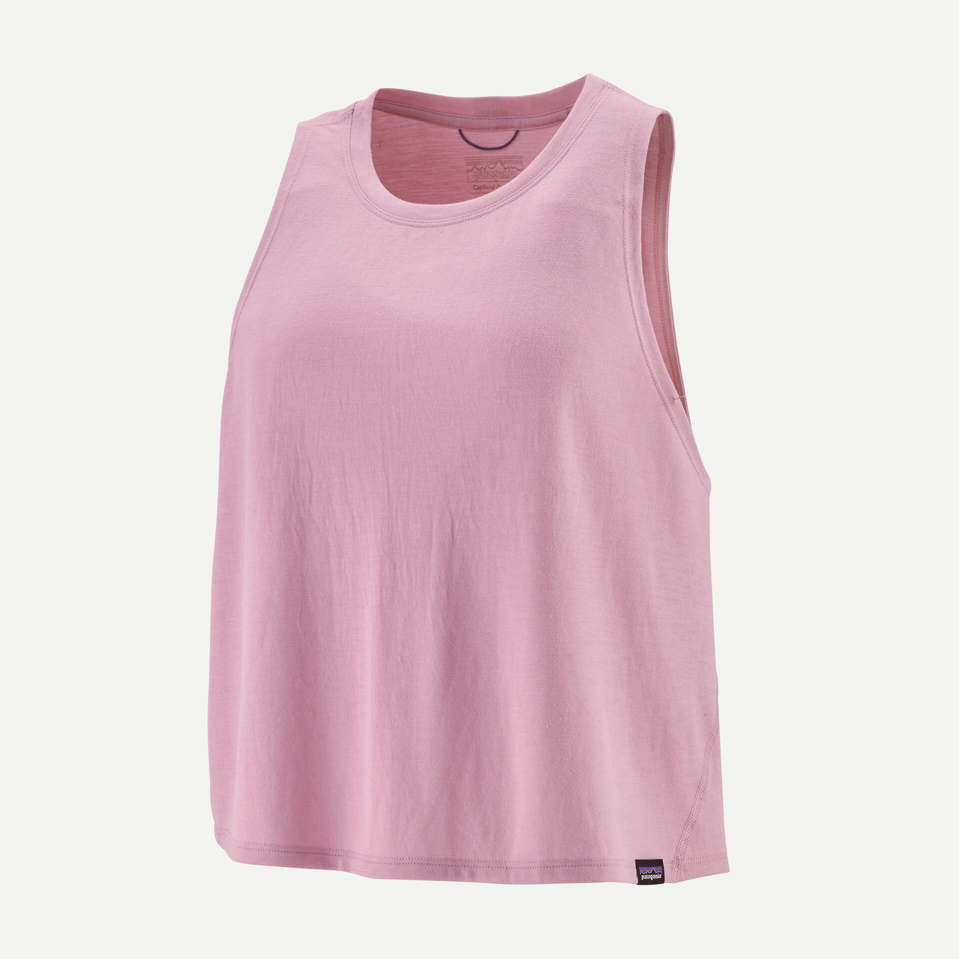 Patagonia Women's Cap Cool Trail Cropped Tank