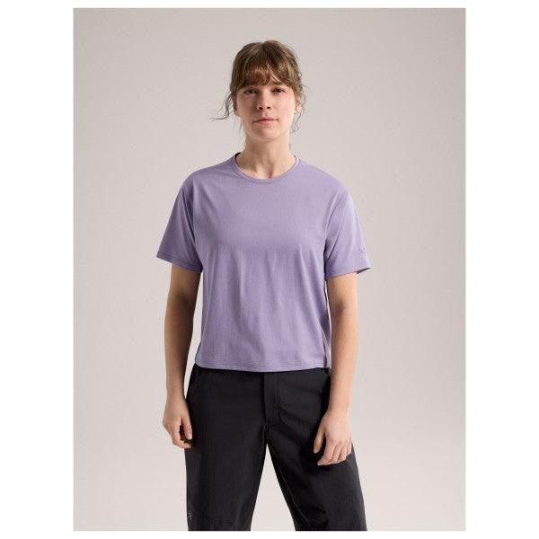 Arc'teryx Women's Short Sleeve Taema Crop