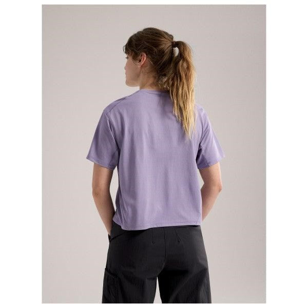Arc'teryx Women's Short Sleeve Taema Crop