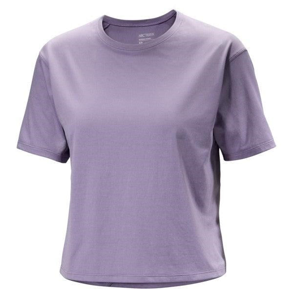 Arc'teryx Women's Short Sleeve Taema Crop