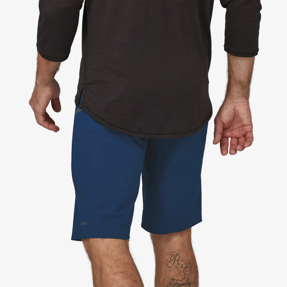 Patagonia Men's Dirt Roamer Bike Shorts 12.5 Inch