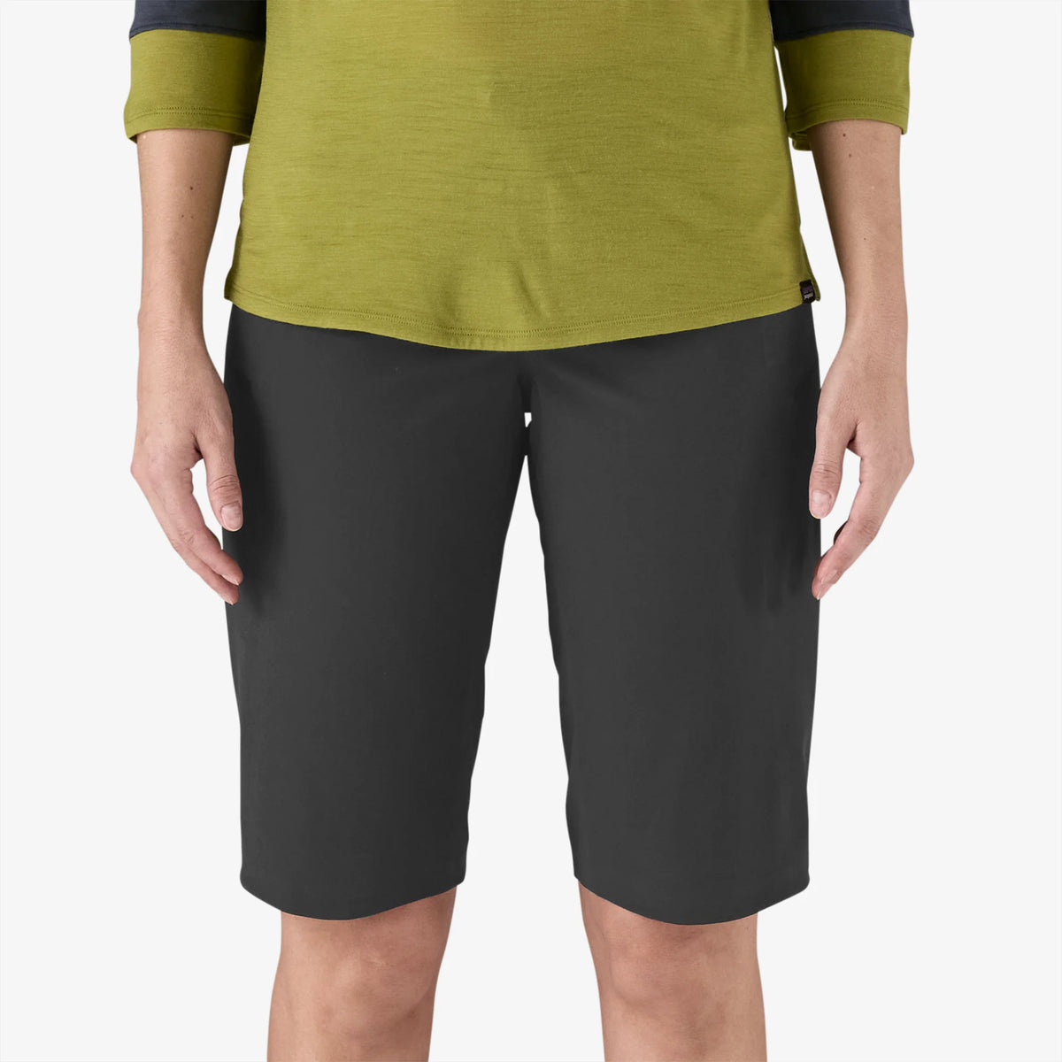 Patagonia Womens Dirt Roamer Bike Shorts Bike Shorts Outside Sports