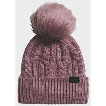 The North Face Women's Oh Mega Fur Pom Beanie