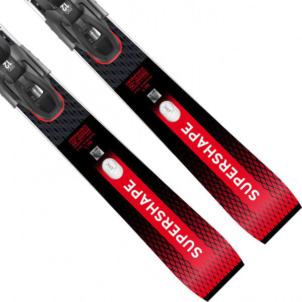 Head Supershape e-Rally SW SF-PR w/ PRD 12 GW Ski