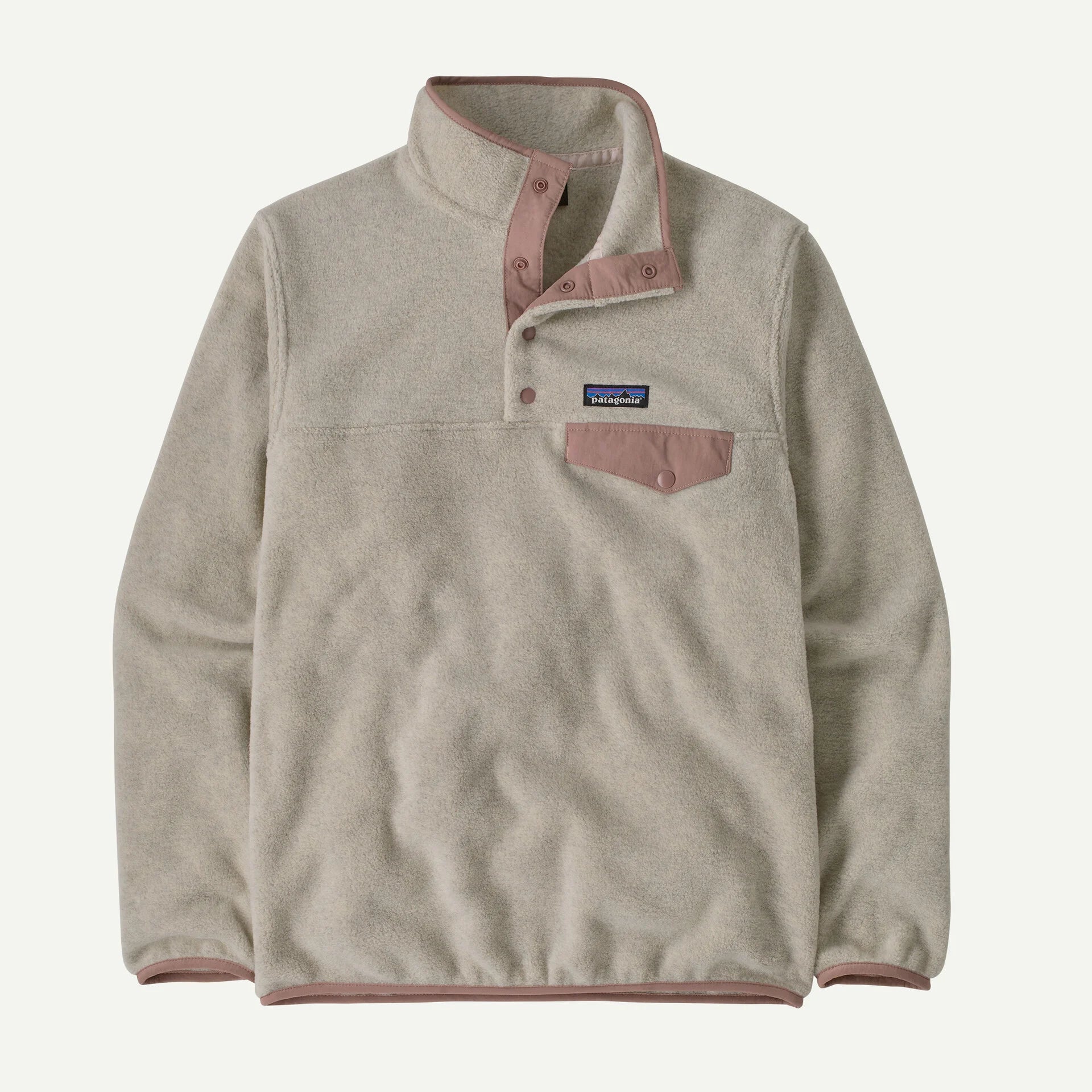 Patagonia Women's LW Synchilla Snap-T Fleece Pullover