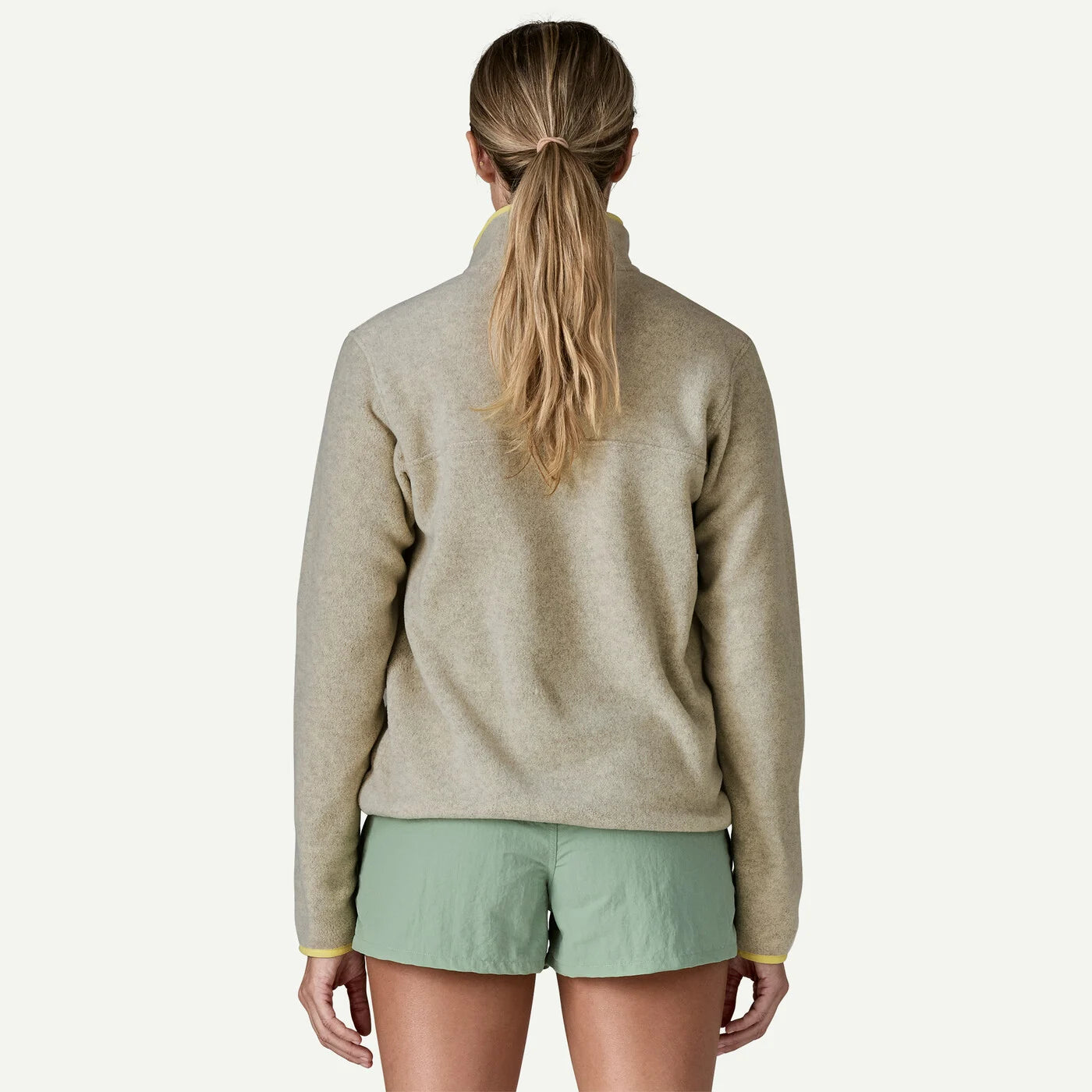 Patagonia Women's LW Synchilla Snap-T Fleece Pullover