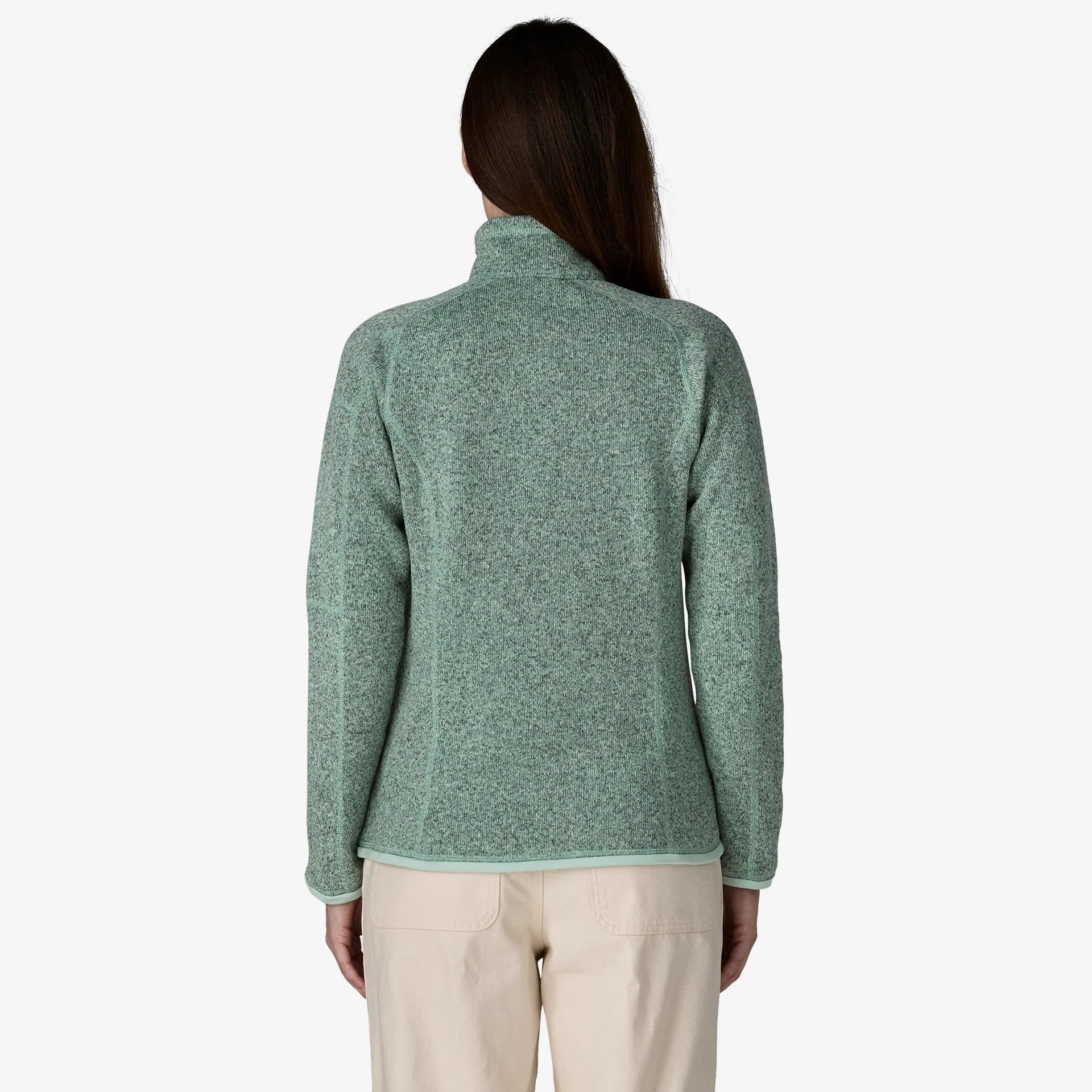 Patagonia Women's Better Sweater 1/4 Zip