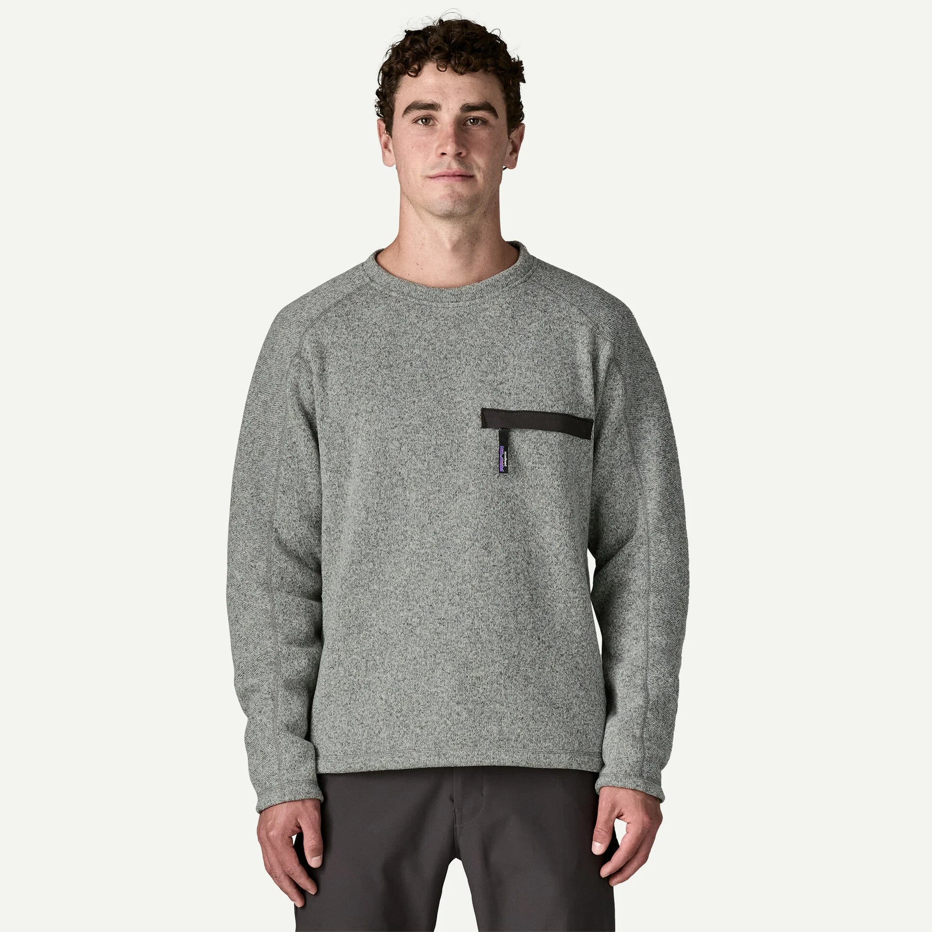 Patagonia Men's Better Sweater Crewneck