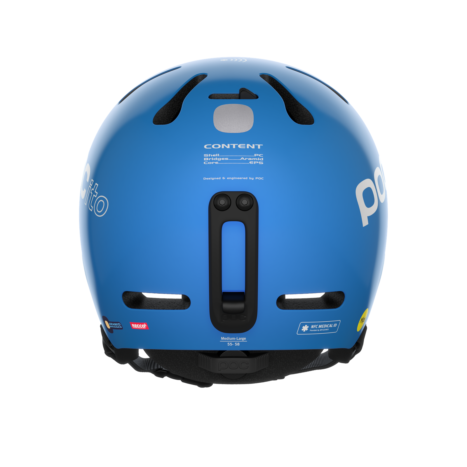 POC POCito Fornix MIPS