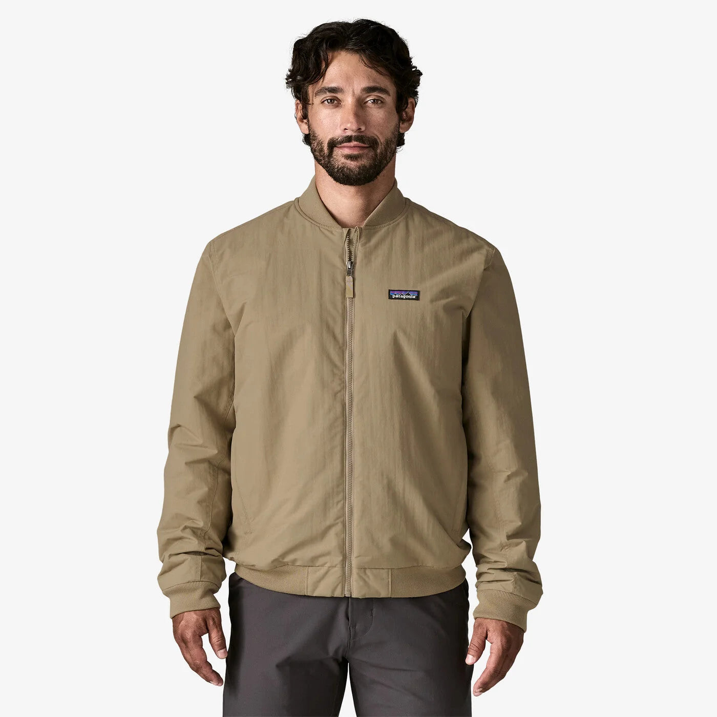 Patagonia Men's Isthmus Deck Jacket