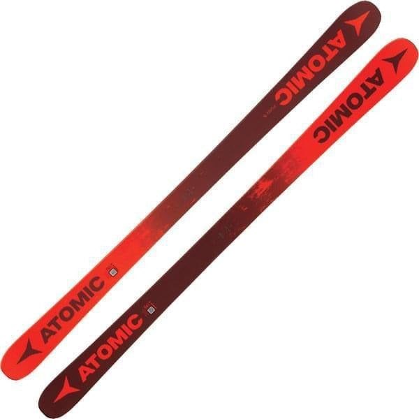 Atomic Junior Punx Five Warden MNC 11 Skis