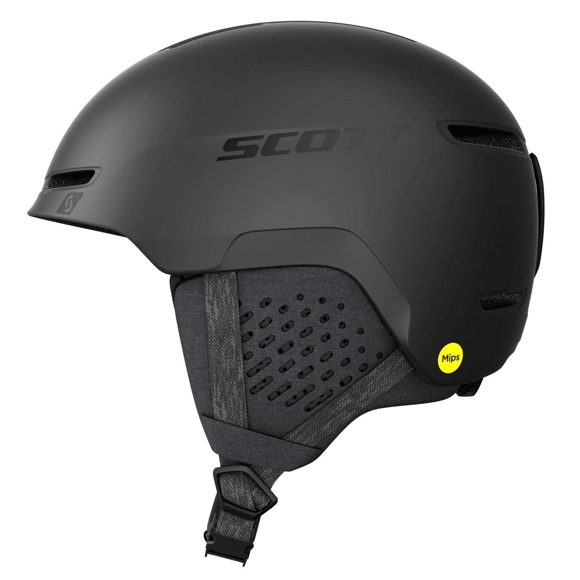 Scott Track Plus Snow Helmet