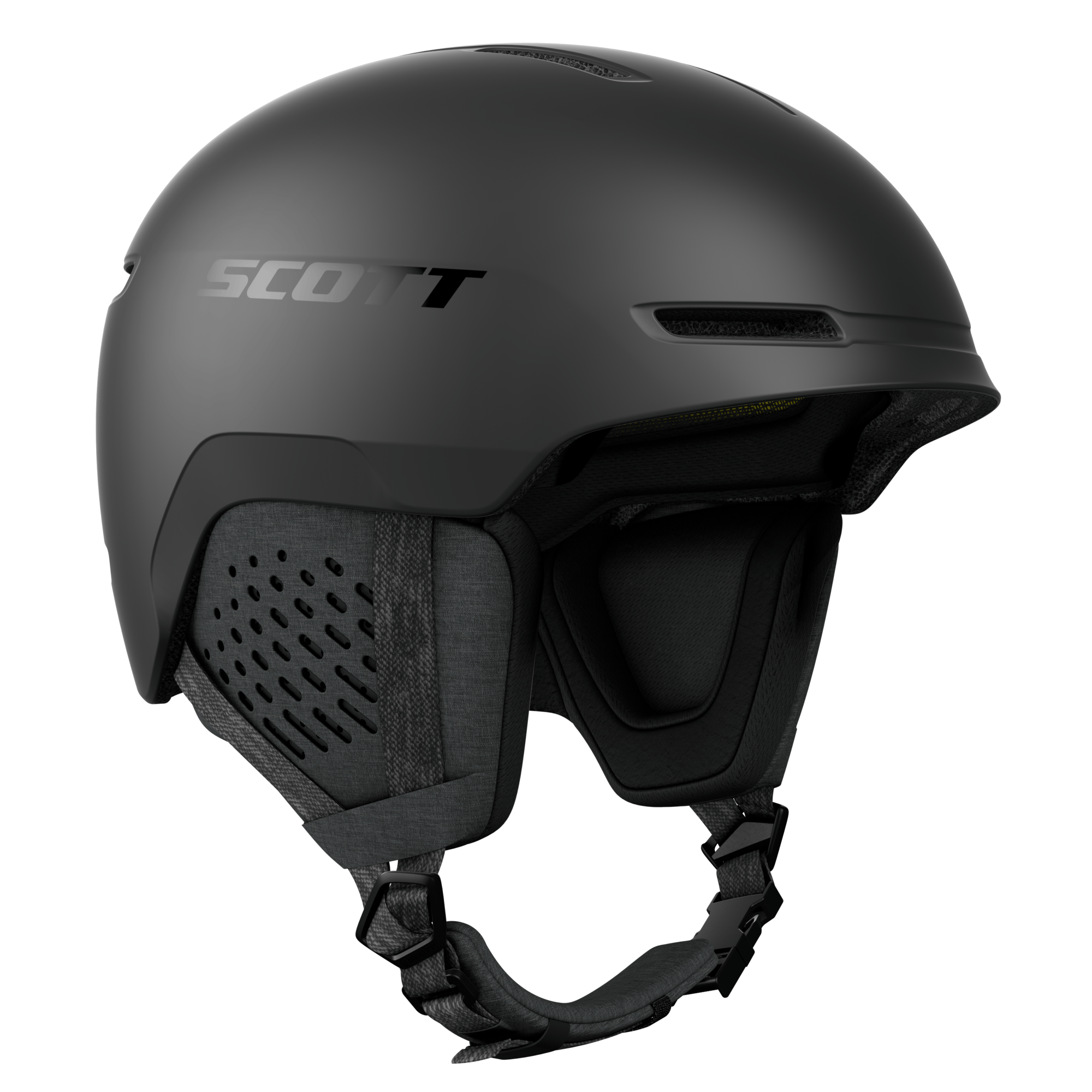 Scott Track Plus Snow Helmet