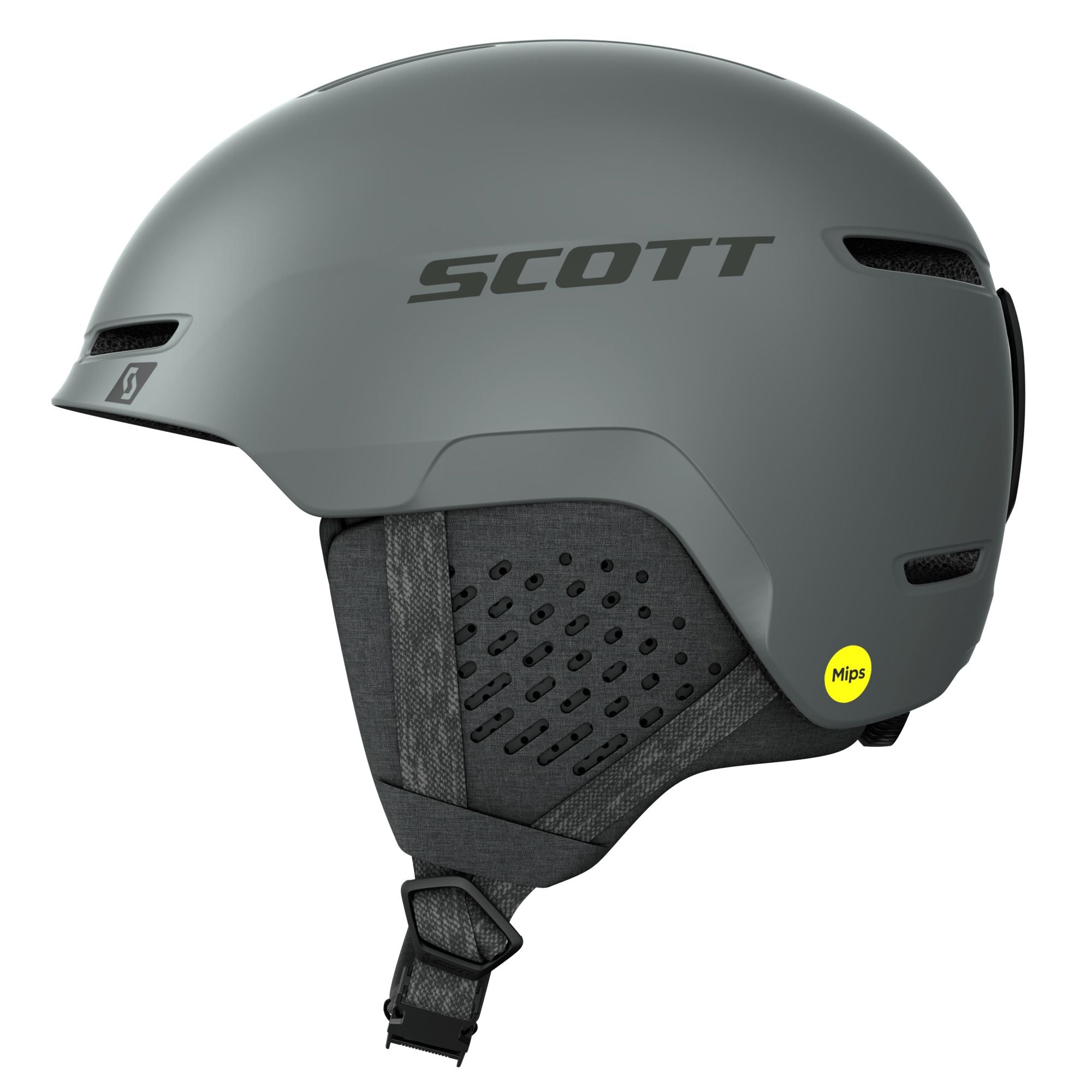Scott Track Plus Snow Helmet