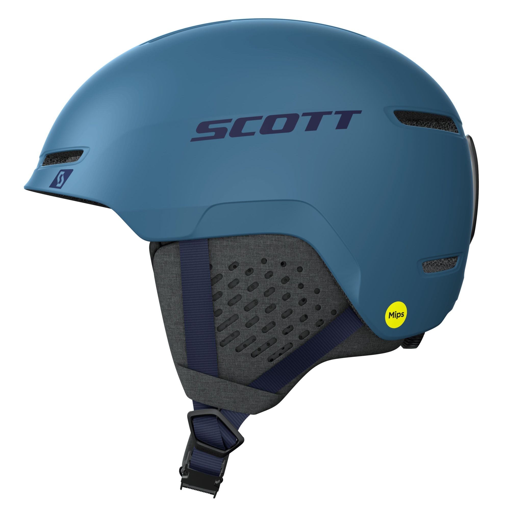Scott Track Plus Snow Helmet
