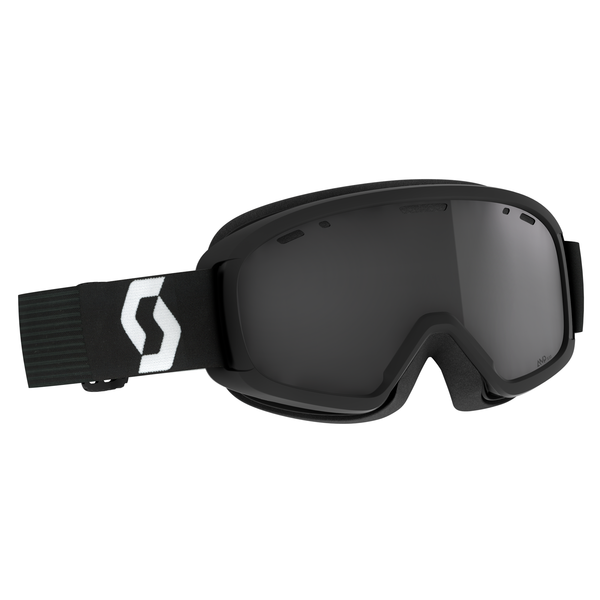 Scott Kids Goggle Witty Chrome