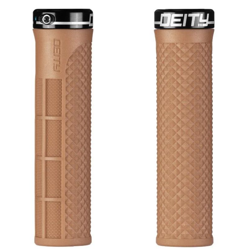 Deity Lockjaw Lock-On Grips