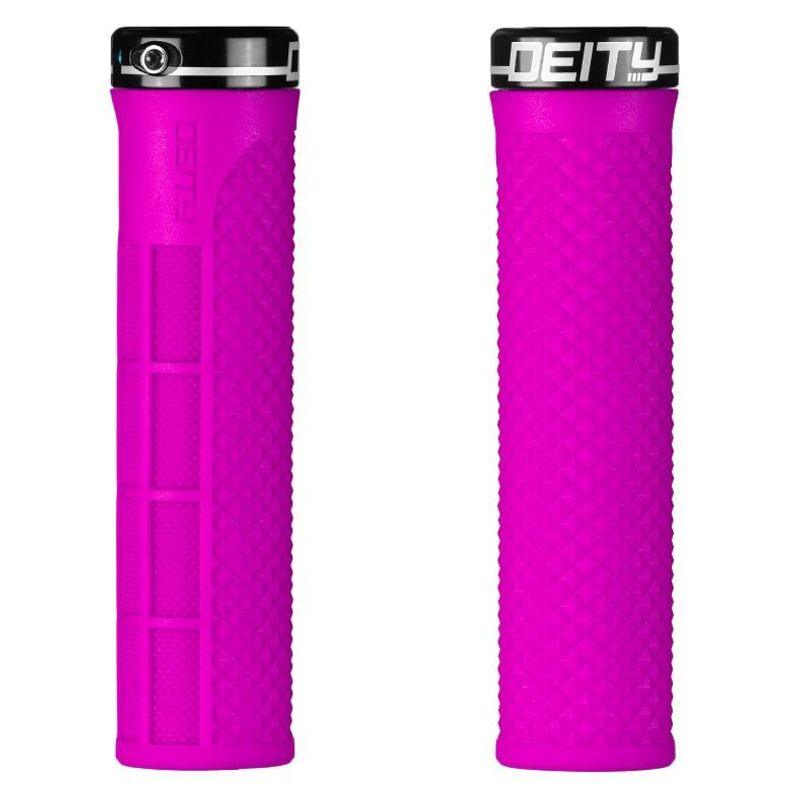 Deity Lockjaw Lock-On Grips