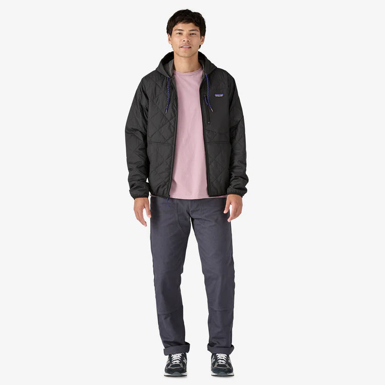 Patagonia Men's Diamond Quilted Bomber Hoody '25