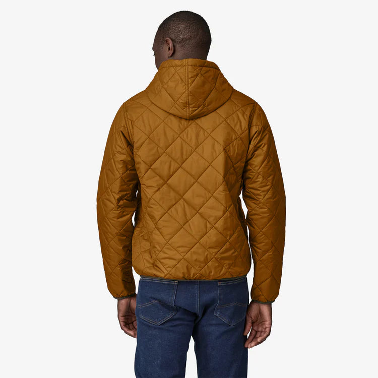 Patagonia Men's Diamond Quilted Bomber Hoody '25