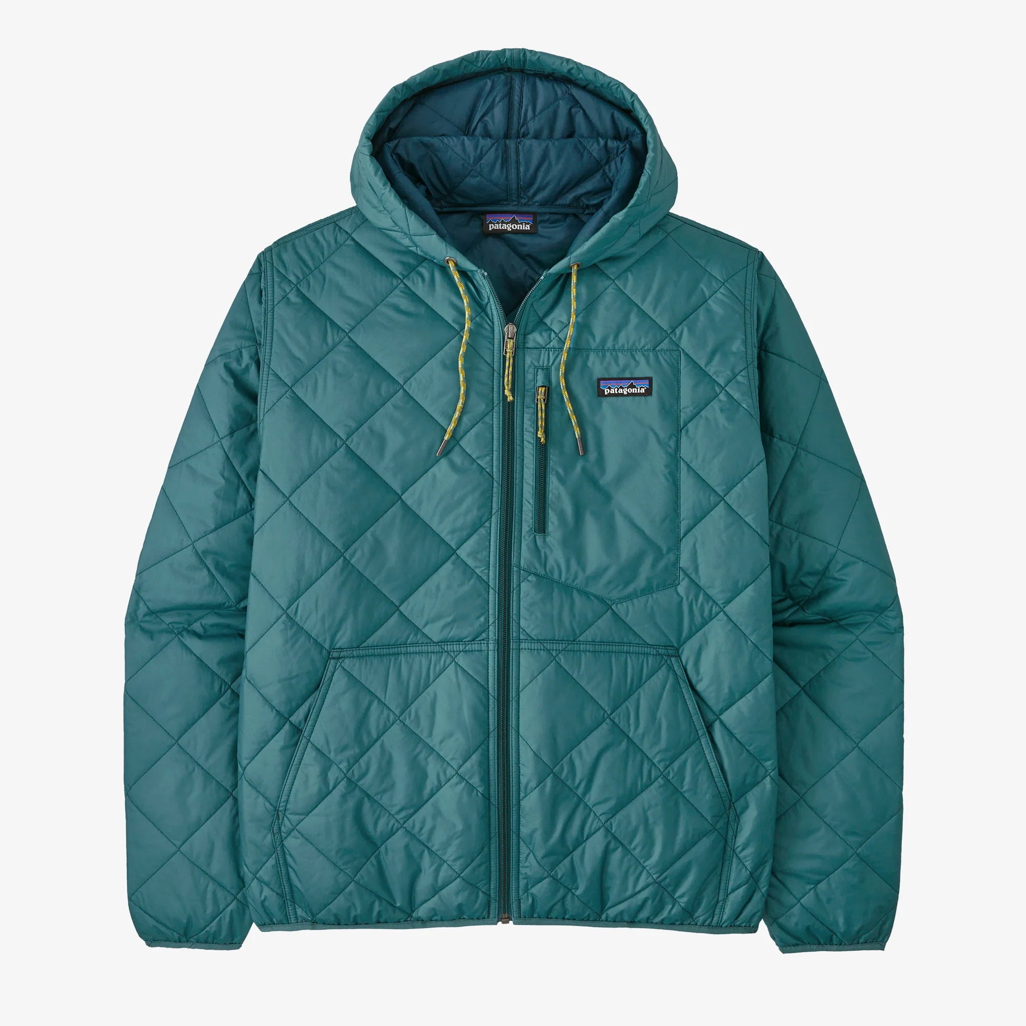 Patagonia Men's Diamond Quilted Bomber Hoody '25
