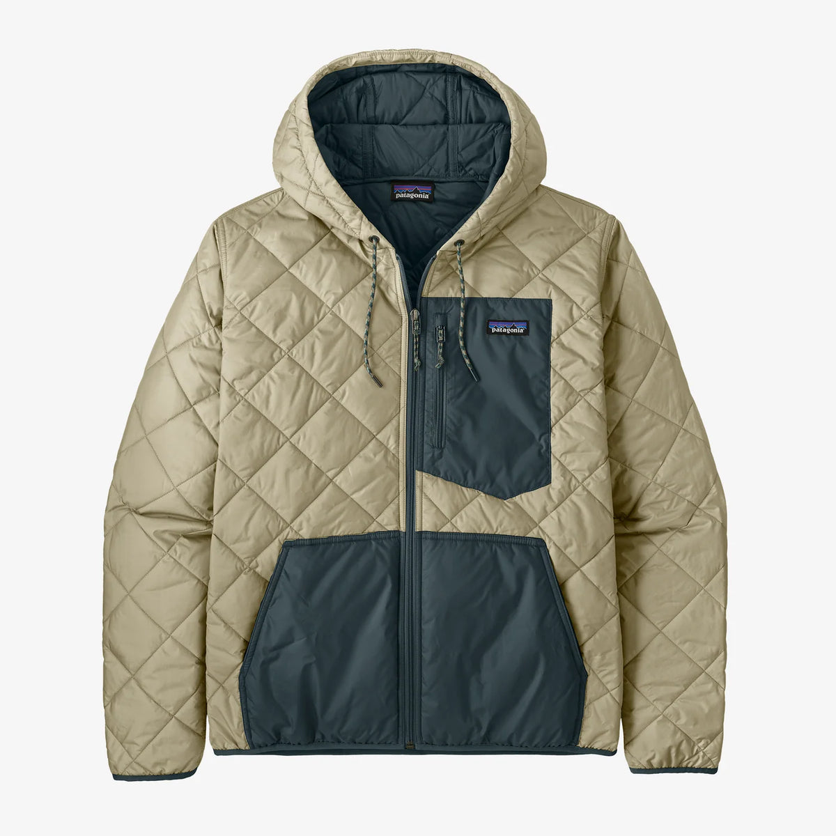 Patagonia Men's Diamond Quilted Bomber Hoody
