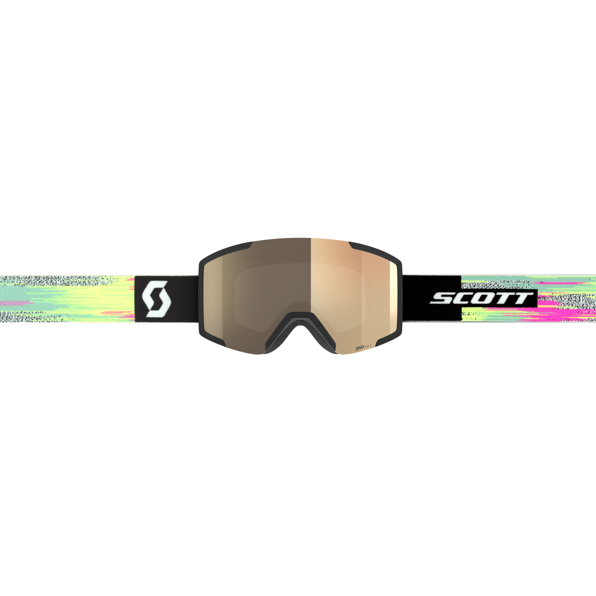 Scott Goggle Shield Light Sensitive
