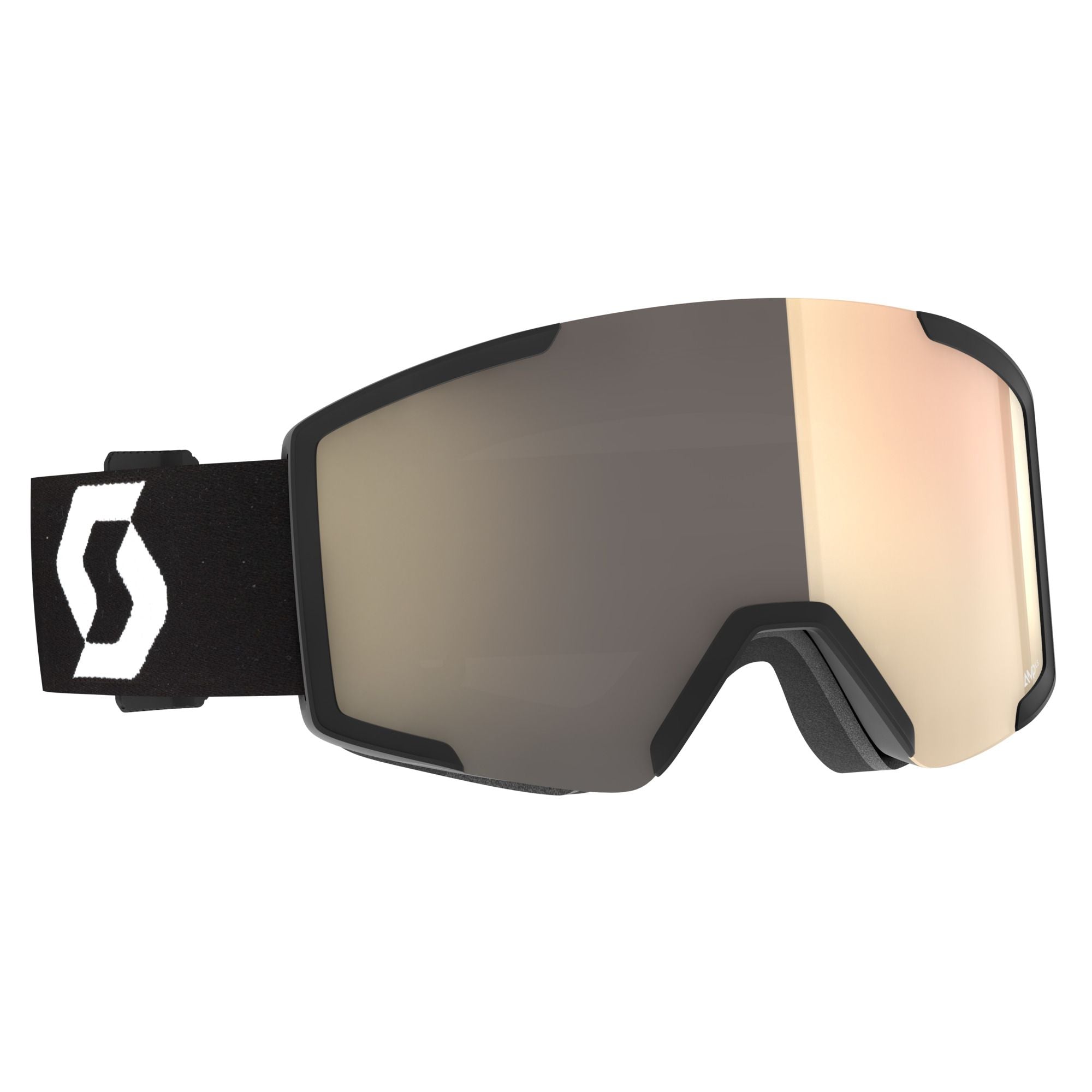 Scott Goggle Shield Light Sensitive