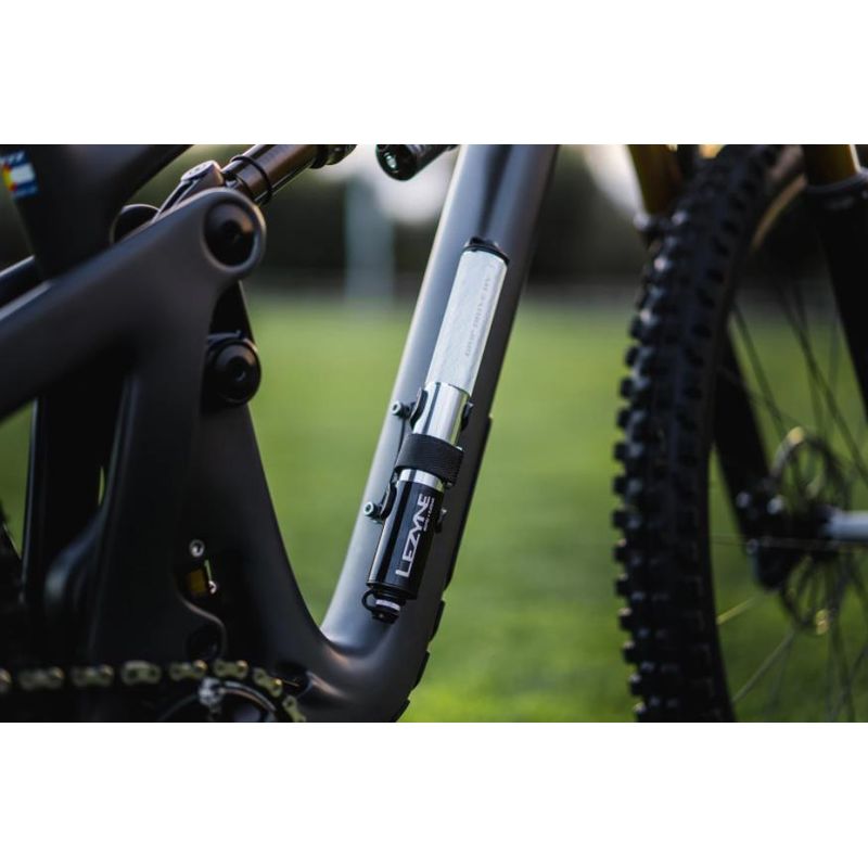 Lezyne Grip Drive HV-S Pump