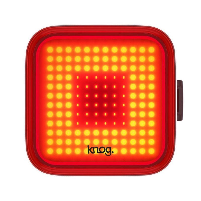 Knog Blinder Bike Light Twinpack  200/100 Lumens | Led Rechargeable