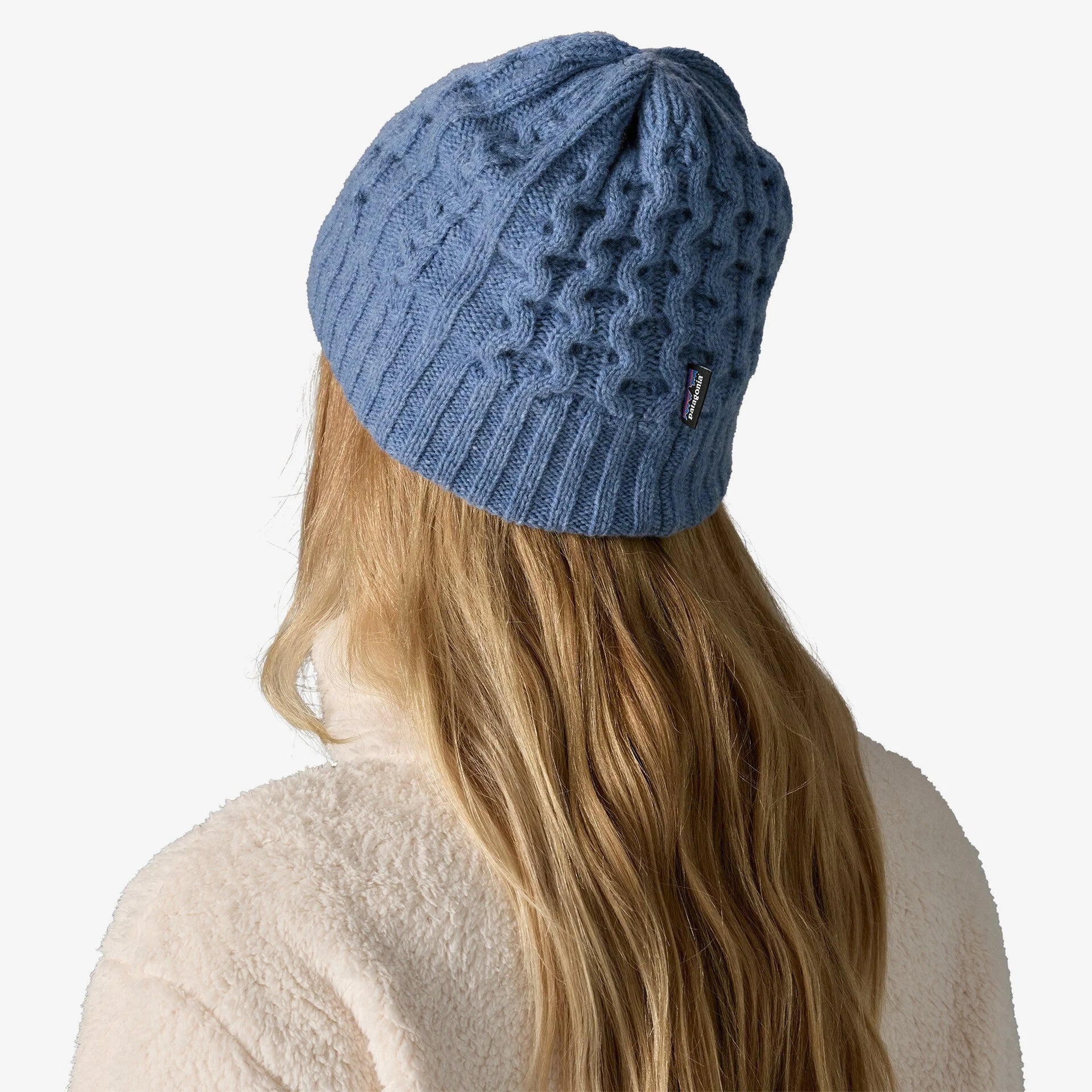 Patagonia Coastal Cable Beanie