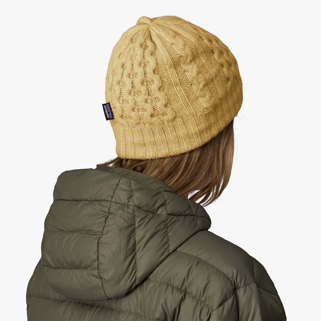 Patagonia Coastal Cable Beanie