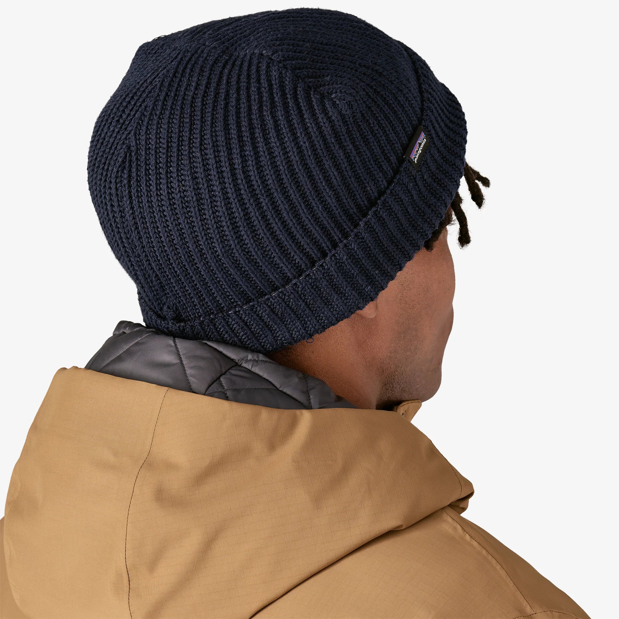 Patagonia Fishermans Rolled Beanie