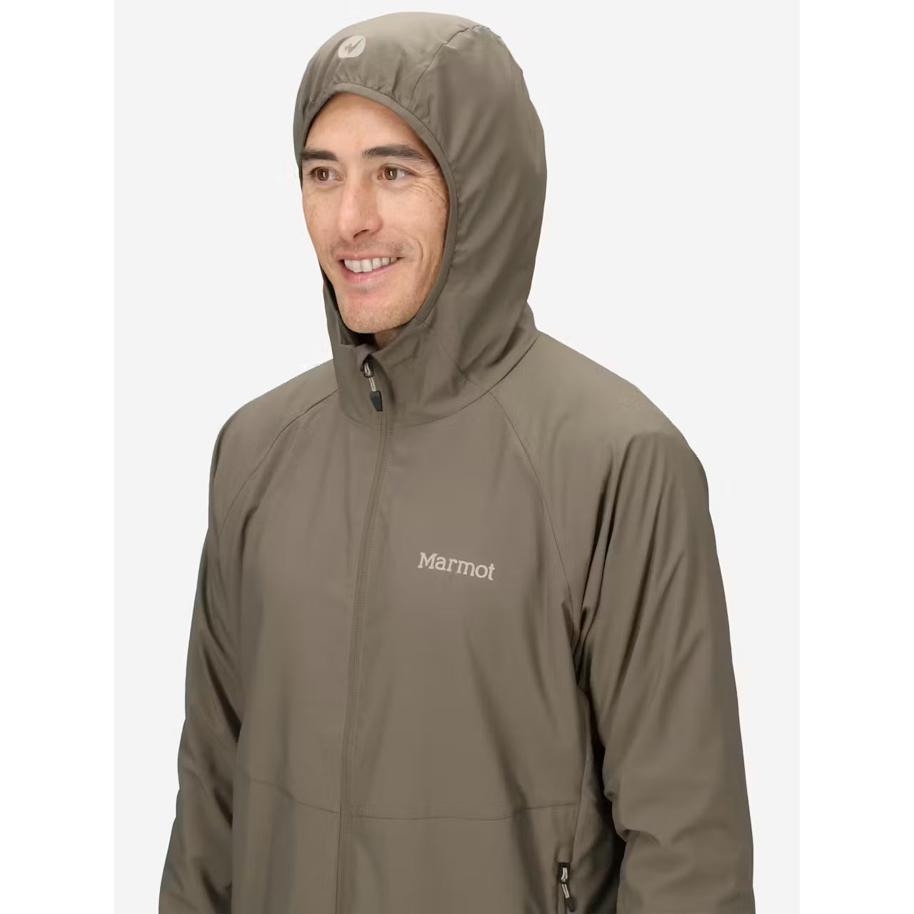 Marmot Men’s PrimaLoft Evolve Aerothermal Hooded Jacket