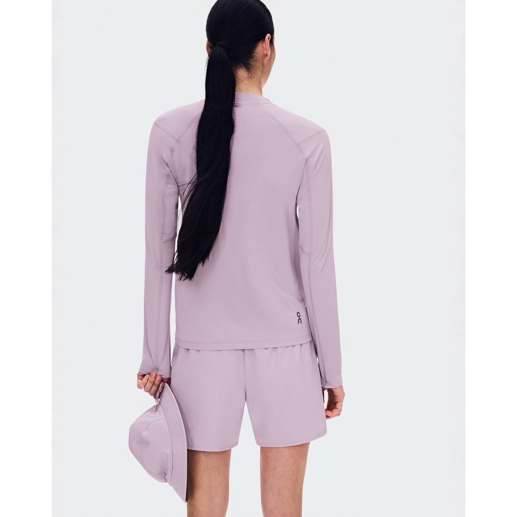 On Running Women's Trail Solar Long Sleeve T-Shirt