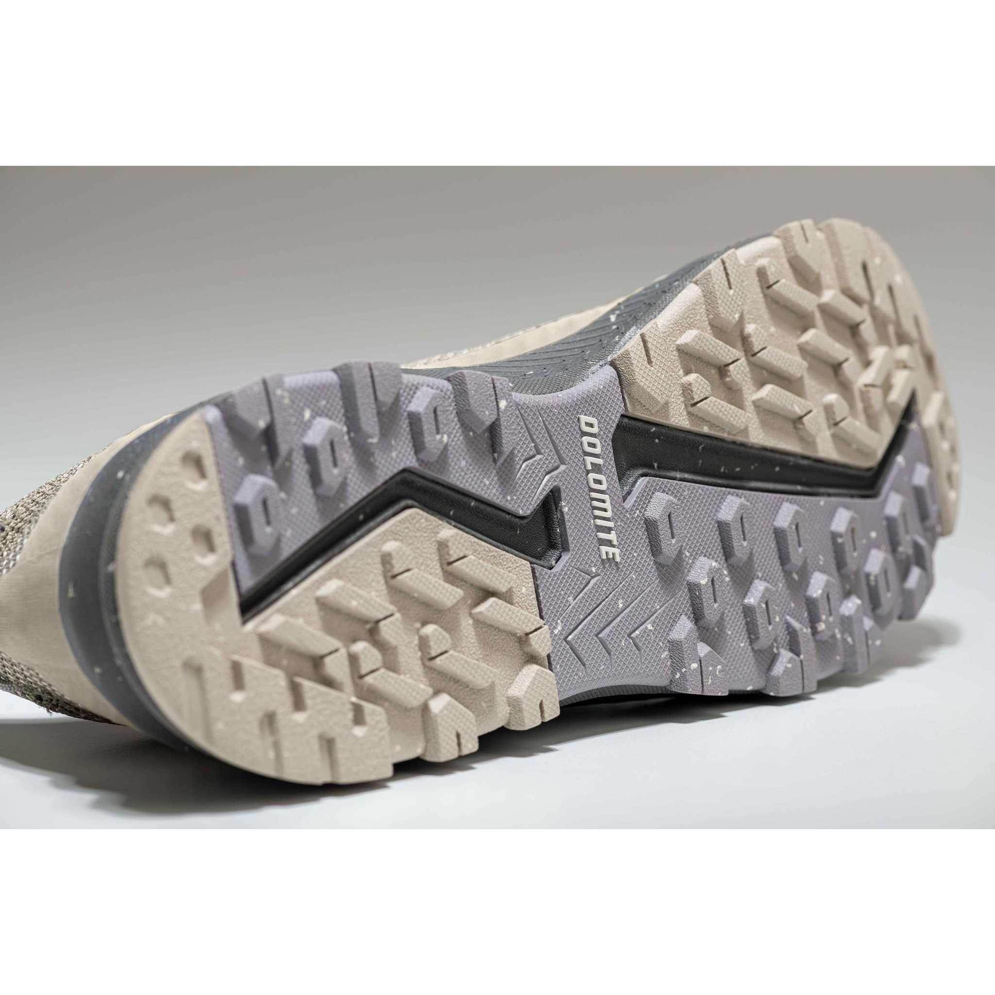 Dolomite Men's Carezza Ivory Beige/Grey