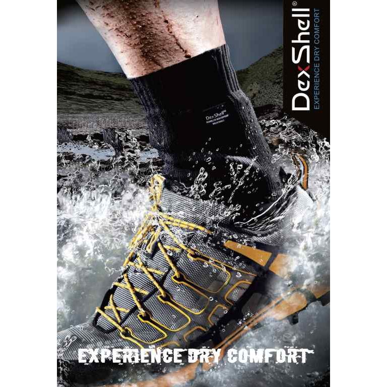 DexShell Waterproof Trekking Socks