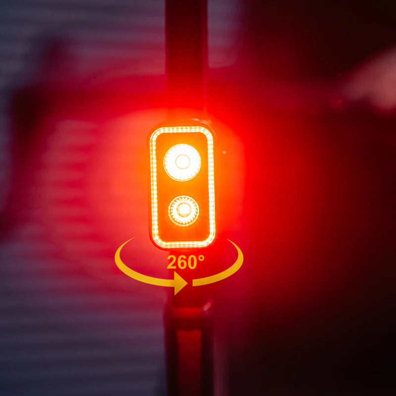 Magicshine Seemee 300 Smart Tail Bike Light