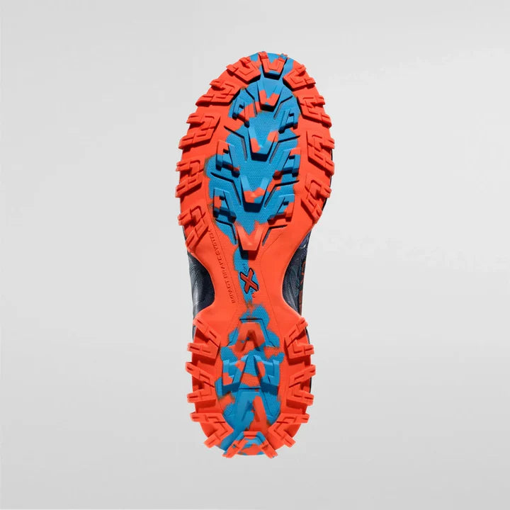 La Sportiva Men's Bushido III Wide Trail Running Shoes