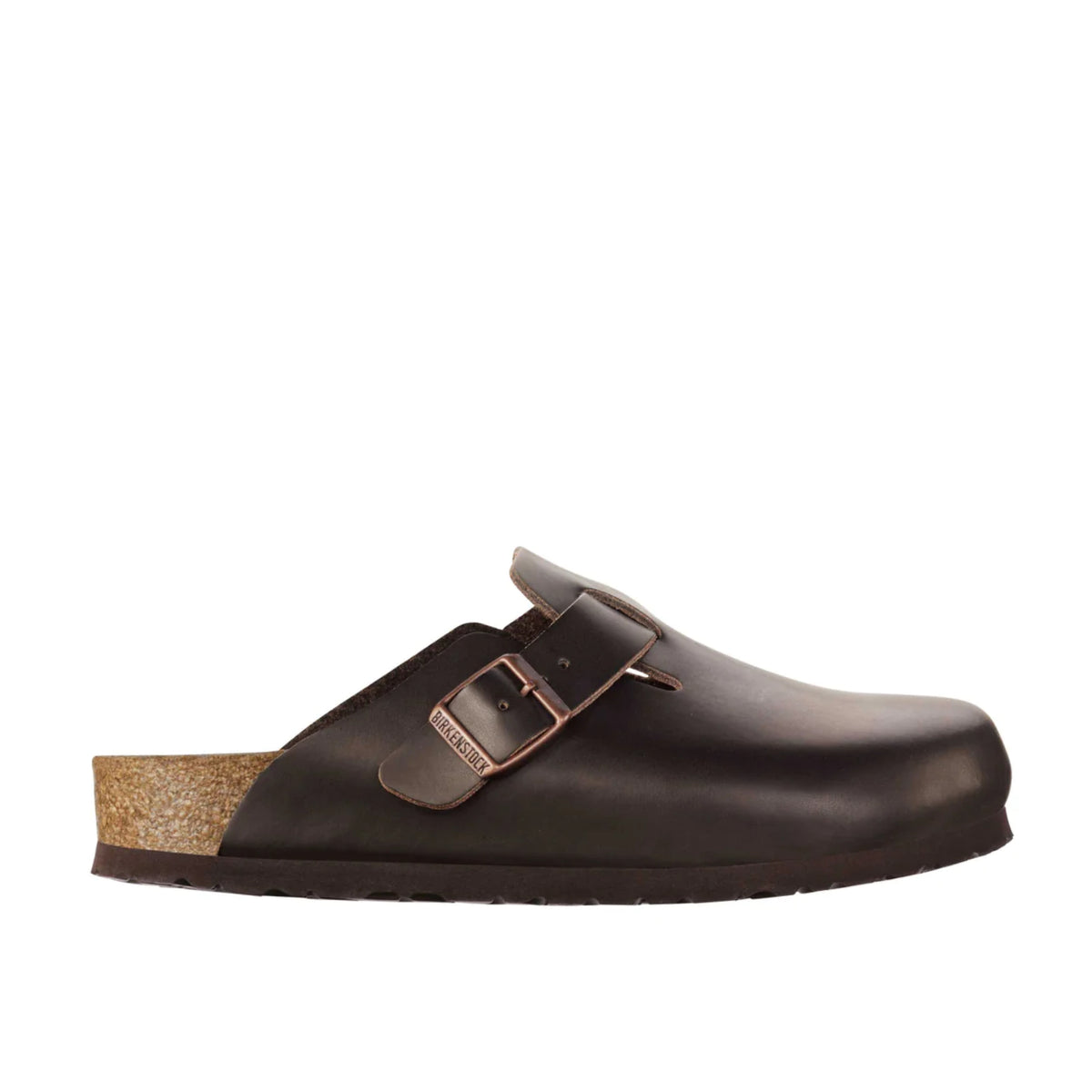 Birkenstock Boston Smooth Leather (Regular)
