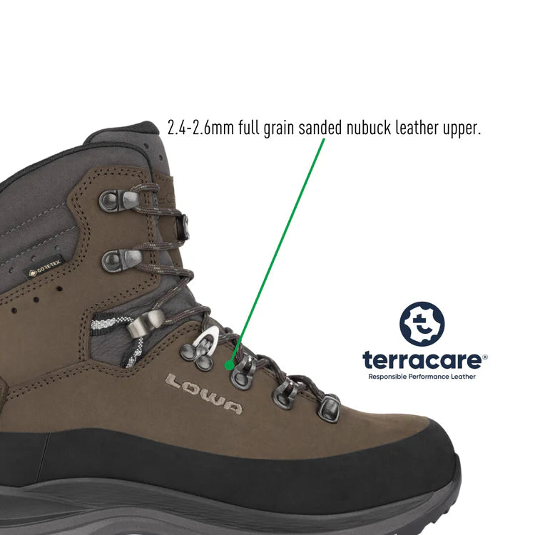 Lowa Men's Tibet Evo Gore-Tex® Wide Hiking Boots