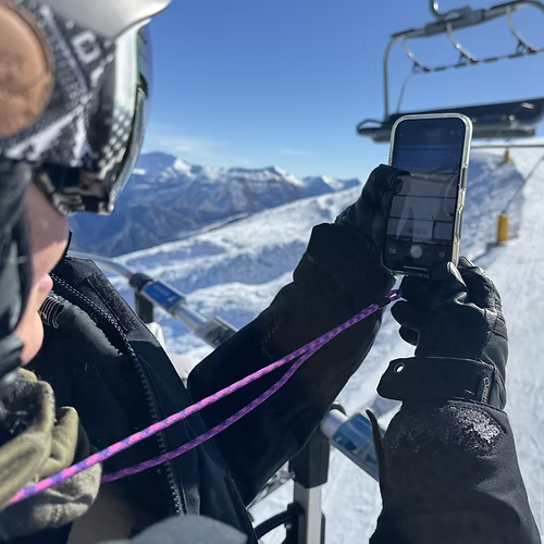 Yard Sale Phone Leash