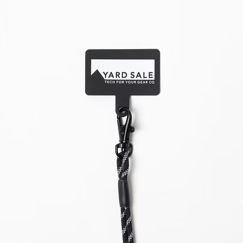 Yard Sale Phone Leash