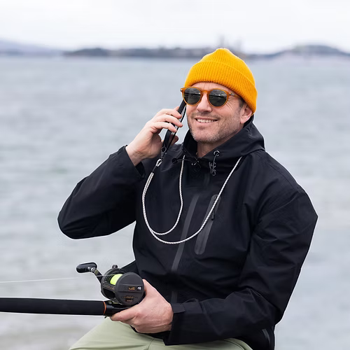 Yard Sale Phone Leash