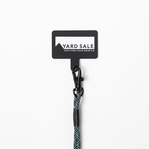 Yard Sale Phone Leash