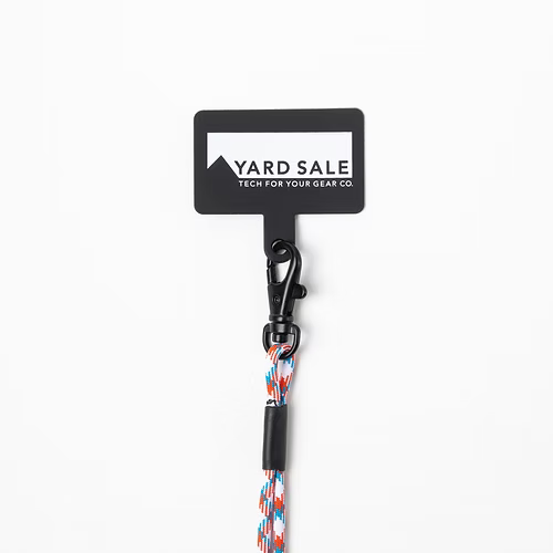 Yard Sale Phone Leash