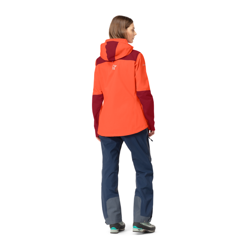 Norrona Women's Trollveggen Gore-Tex Pro Light Jacket