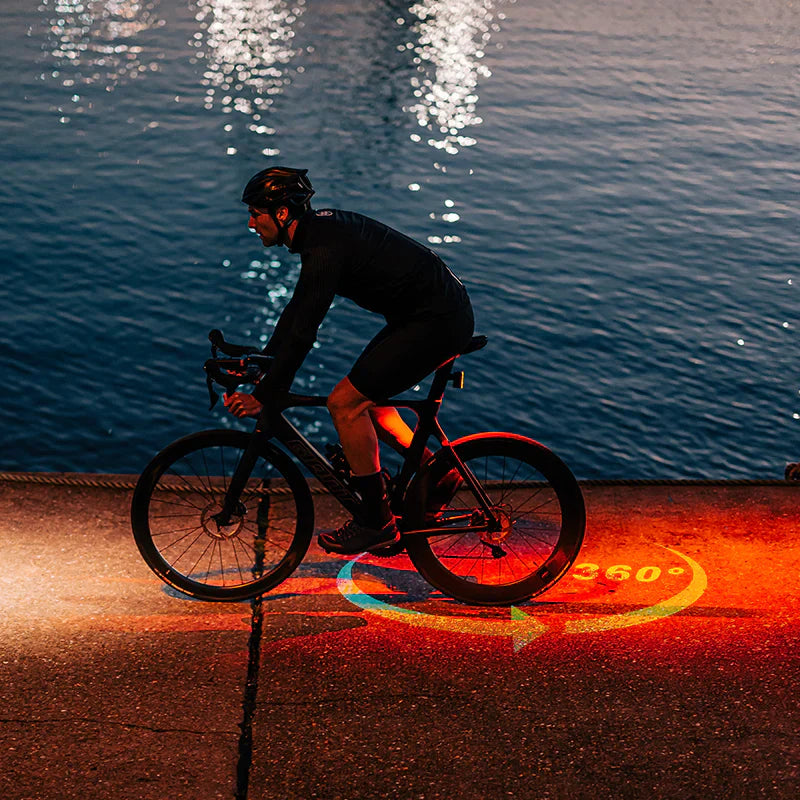 Magicshine Seemee 300 Smart Tail Bike Light