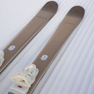Head e-Pure Joy SLR  Joy Pro Skis With Joy 9 GW SLR Binding